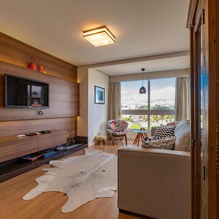 Residencial Alegro - 301 Apartman Canela Kültér fotó