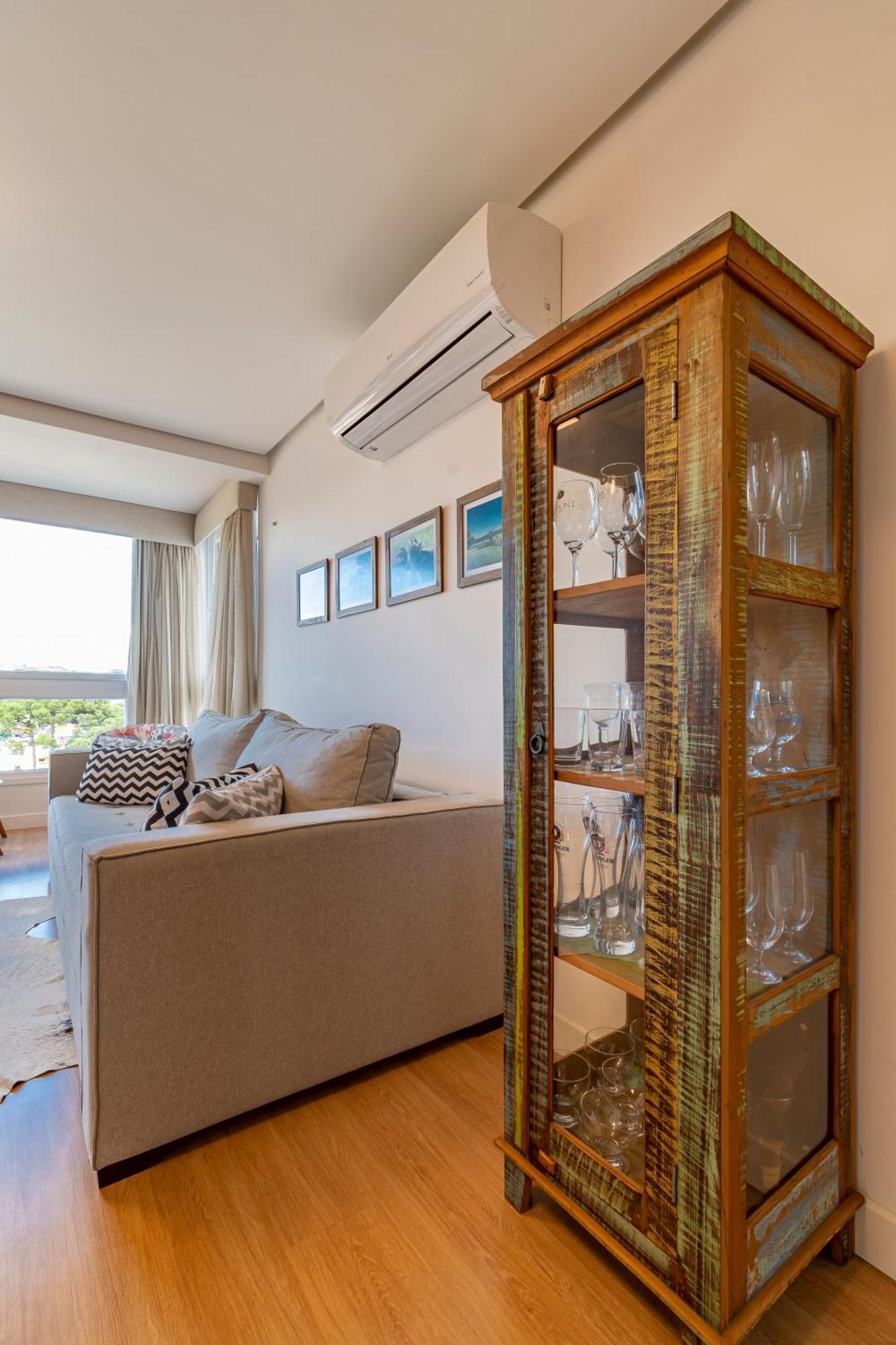 Residencial Alegro - 301 Apartman Canela Kültér fotó