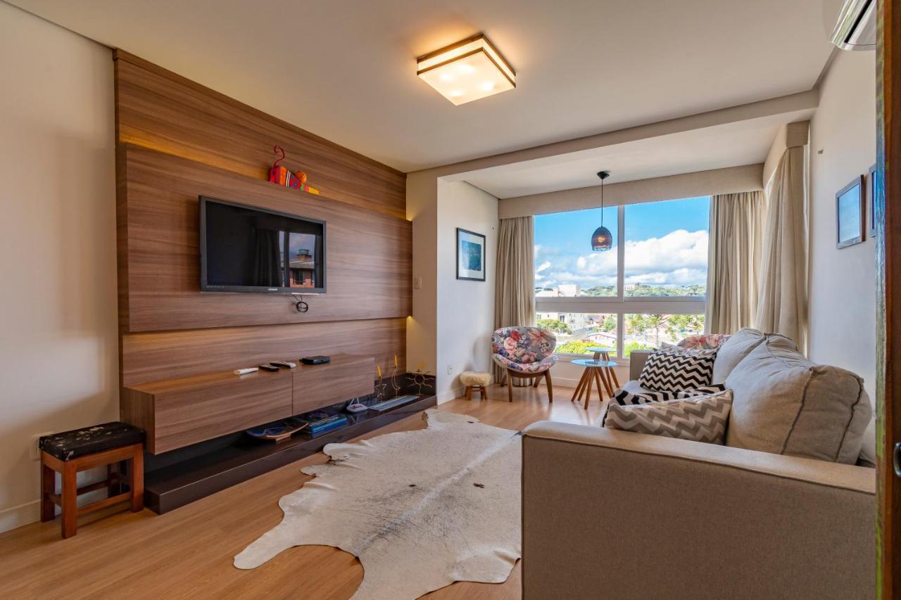 Residencial Alegro - 301 Apartman Canela Kültér fotó