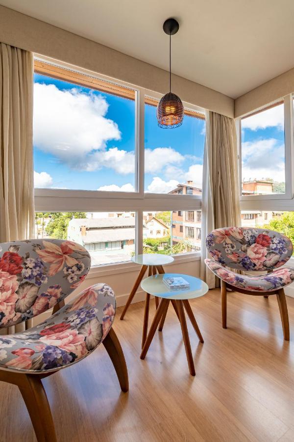 Residencial Alegro - 301 Apartman Canela Kültér fotó