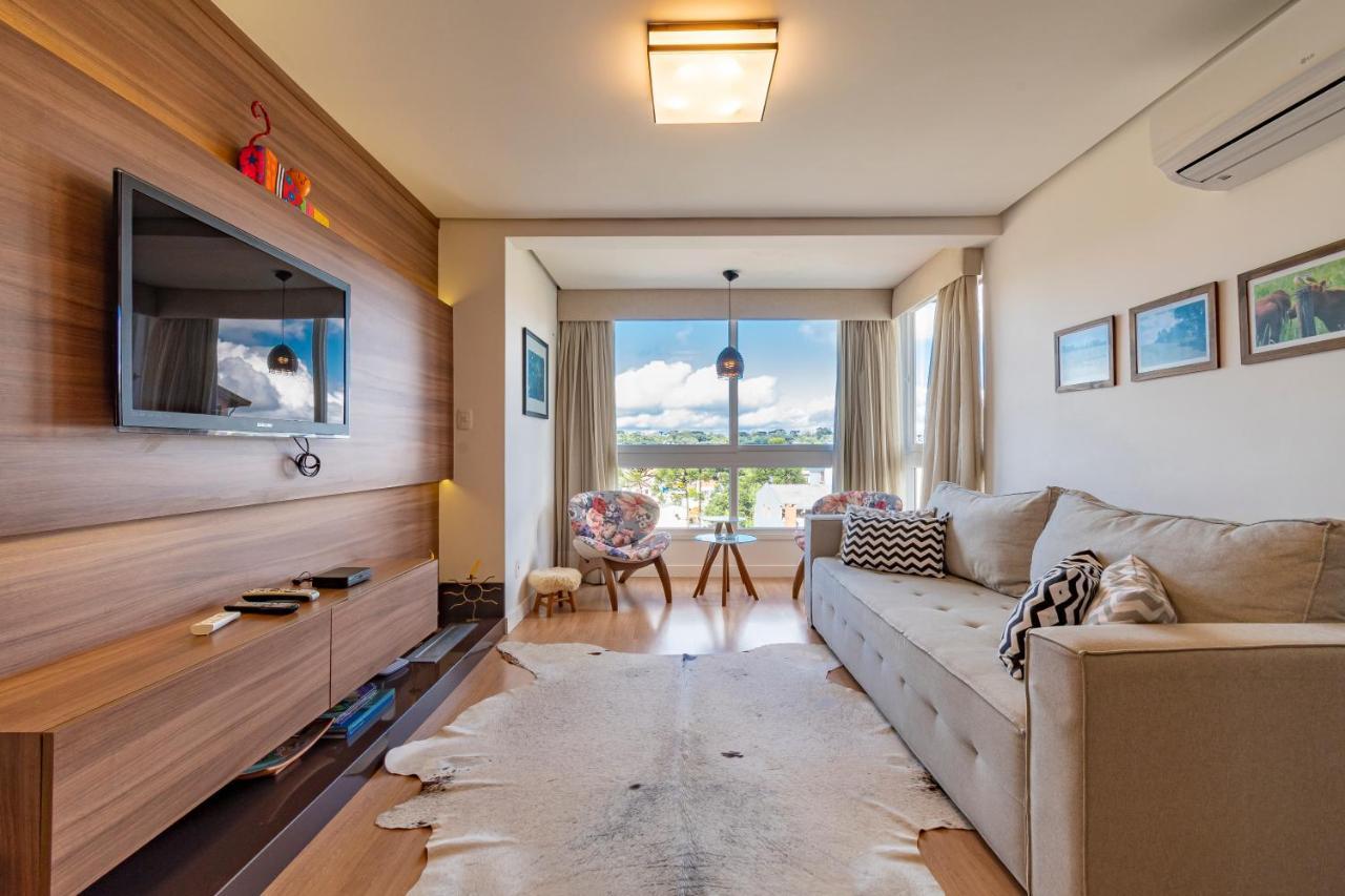 Residencial Alegro - 301 Apartman Canela Kültér fotó
