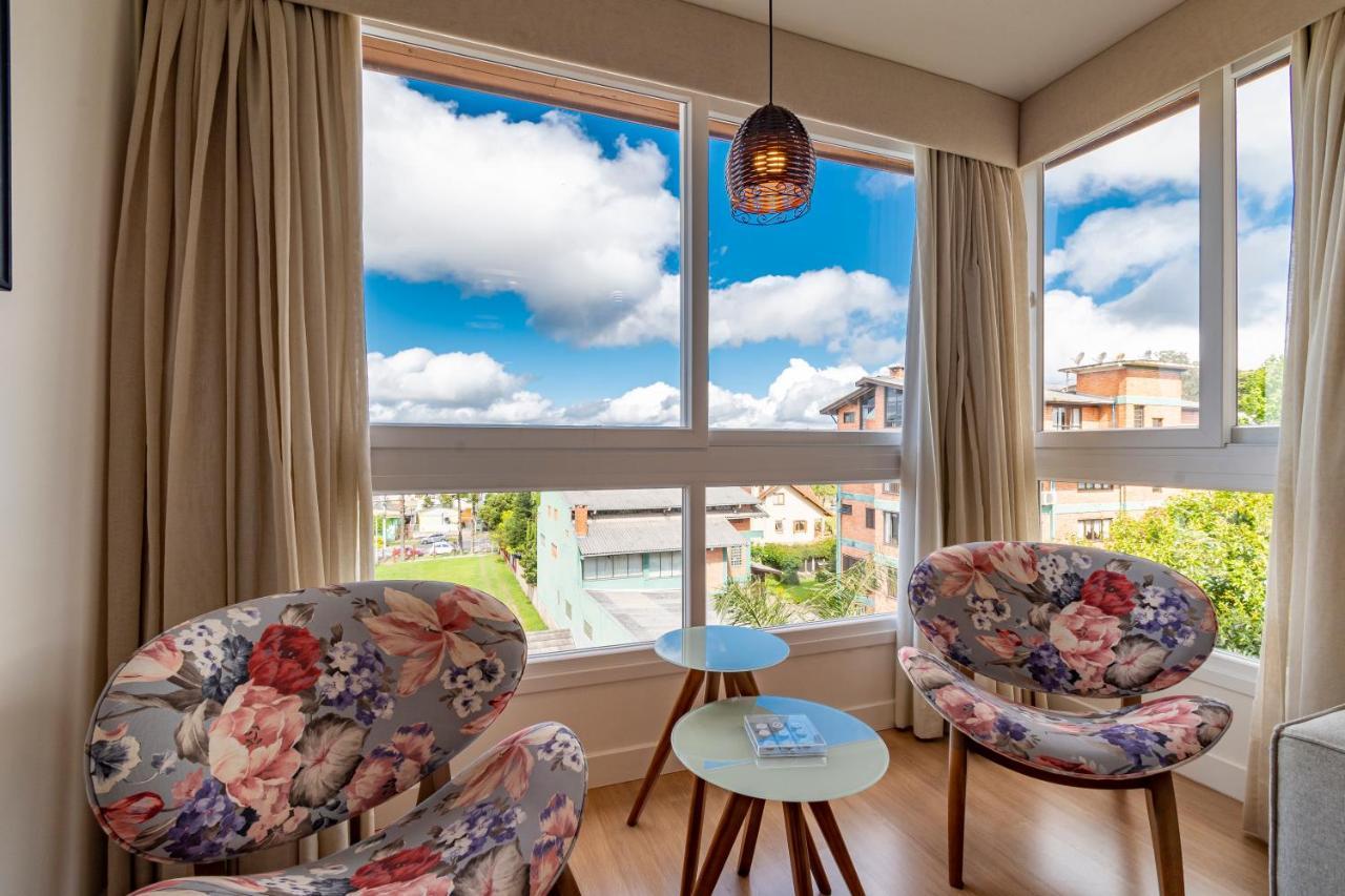 Residencial Alegro - 301 Apartman Canela Kültér fotó