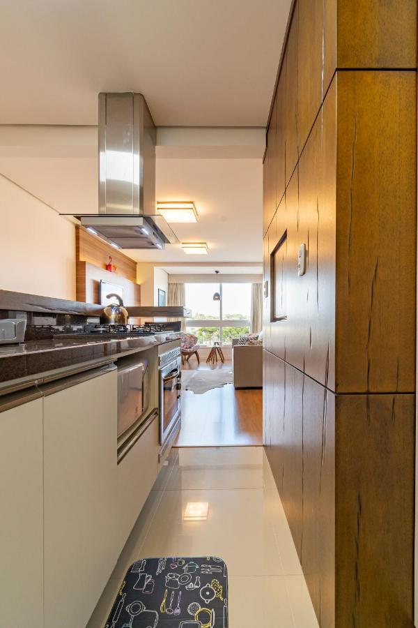 Residencial Alegro - 301 Apartman Canela Kültér fotó