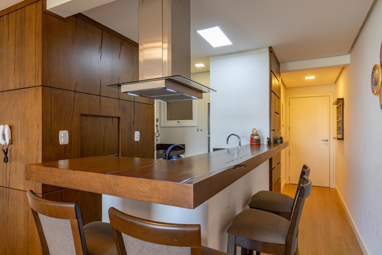 Residencial Alegro - 301 Apartman Canela Kültér fotó