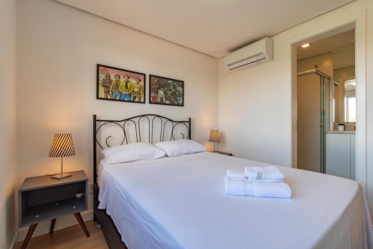Residencial Alegro - 301 Apartman Canela Kültér fotó