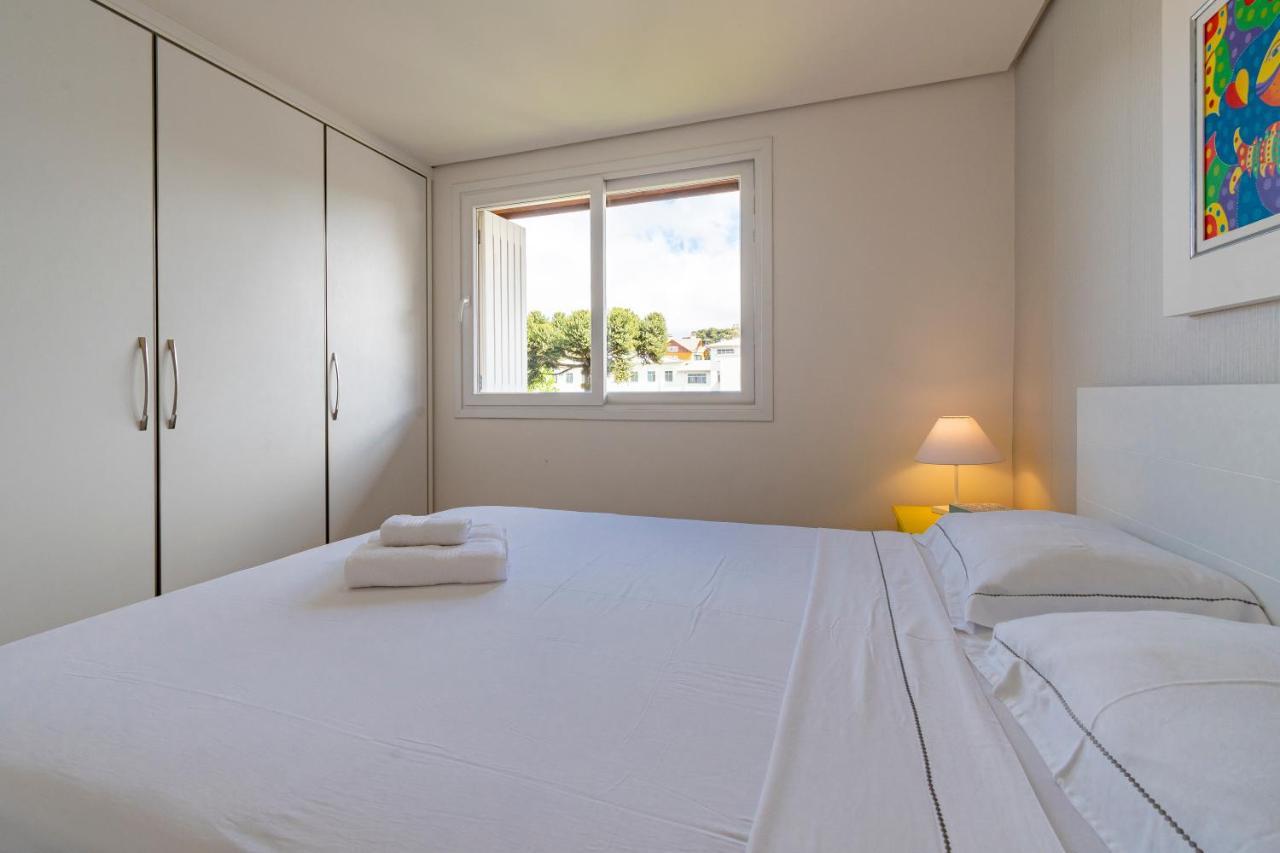 Residencial Alegro - 301 Apartman Canela Kültér fotó