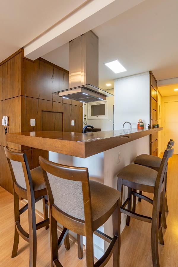 Residencial Alegro - 301 Apartman Canela Kültér fotó