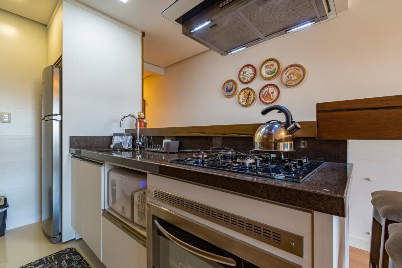 Residencial Alegro - 301 Apartman Canela Kültér fotó