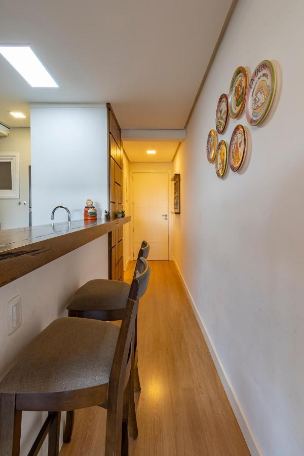 Residencial Alegro - 301 Apartman Canela Kültér fotó