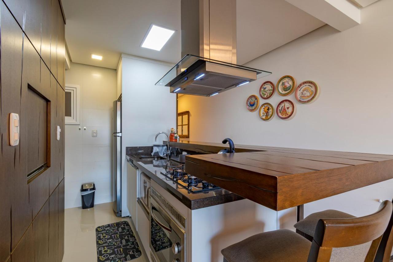 Residencial Alegro - 301 Apartman Canela Kültér fotó
