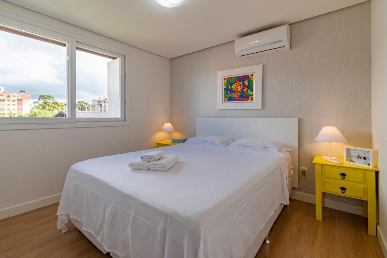 Residencial Alegro - 301 Apartman Canela Kültér fotó