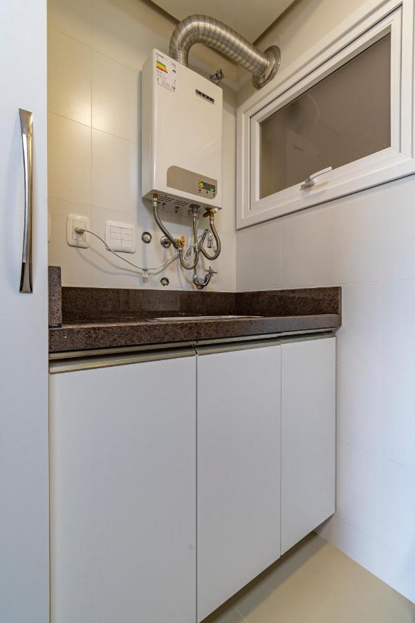 Residencial Alegro - 301 Apartman Canela Kültér fotó