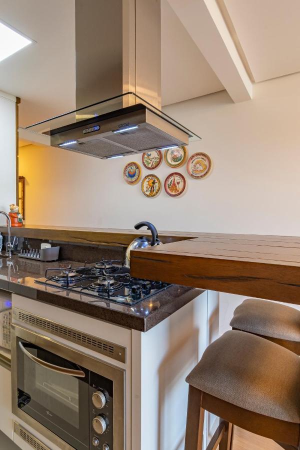 Residencial Alegro - 301 Apartman Canela Kültér fotó